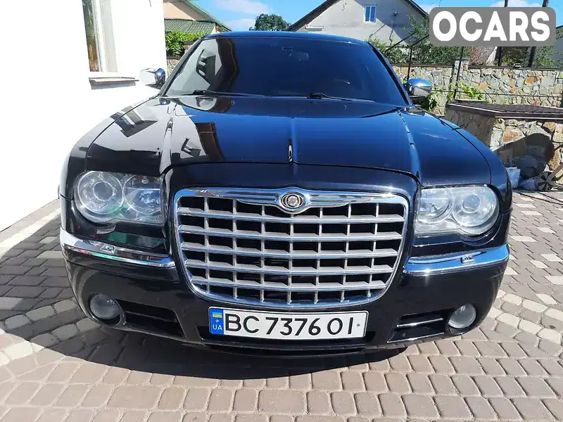 Седан Chrysler 300C 2005 3 л. Автомат обл. Львівська, Львів - Фото 1/10