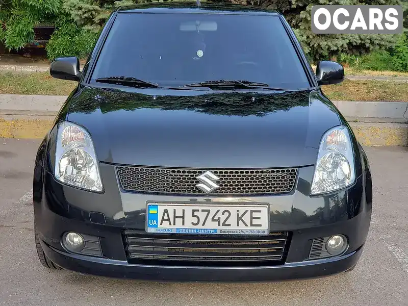 Хетчбек Suzuki Swift 2007 1.5 л. Ручна / Механіка обл. Львівська, Львів - Фото 1/21