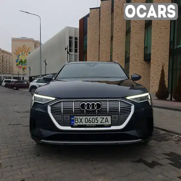 Позашляховик / Кросовер Audi e-tron 2019 null_content л. обл. Хмельницька, Хмельницький - Фото 1/21