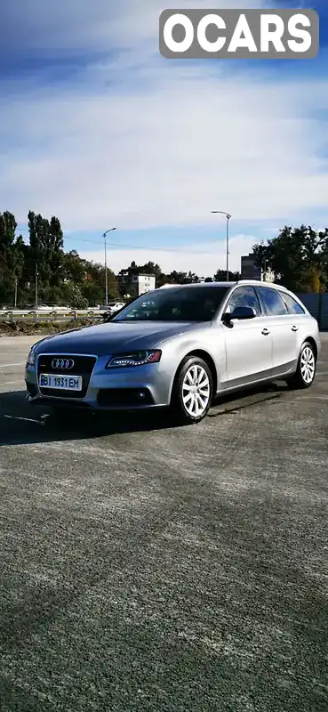 Универсал Audi A4 2009 2 л. Автомат обл. Полтавская, Полтава - Фото 1/10