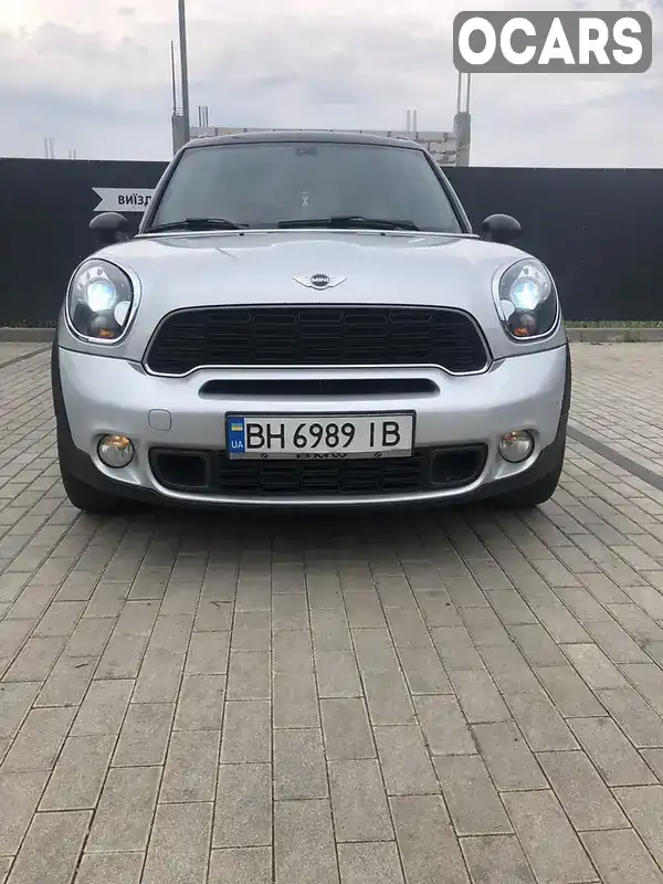 Хэтчбек MINI Countryman 2012 2 л. Автомат обл. Одесская, Одесса - Фото 1/18