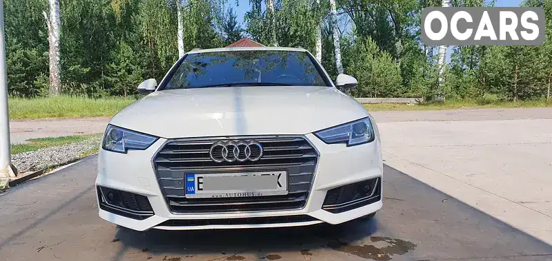 Универсал Audi A4 2018 2 л. Робот обл. Хмельницкая, Славута - Фото 1/21