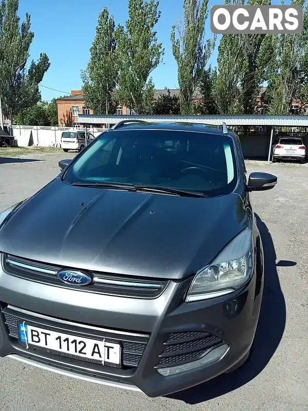 Внедорожник / Кроссовер Ford Kuga 2014 2 л. Автомат обл. Николаевская, Первомайск - Фото 1/14