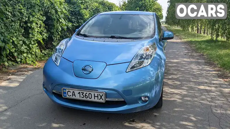 Хетчбек Nissan Leaf 2011 null_content л. Автомат обл. Черкаська, Умань - Фото 1/19