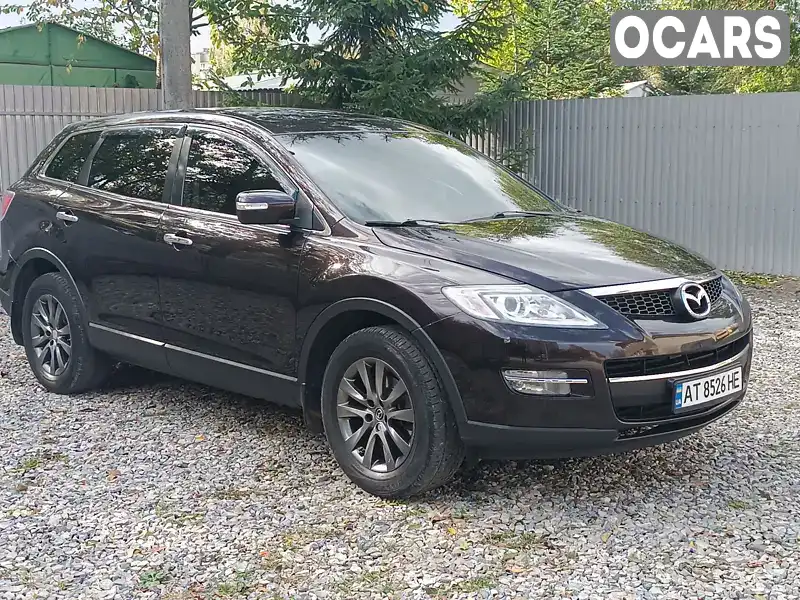 Внедорожник / Кроссовер Mazda CX-9 2009 3.7 л. Автомат обл. Ивано-Франковская, Ивано-Франковск - Фото 1/21