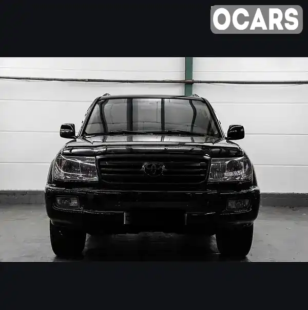 Внедорожник / Кроссовер Toyota Land Cruiser 2006 null_content л. Автомат обл. Киевская, Киев - Фото 1/14