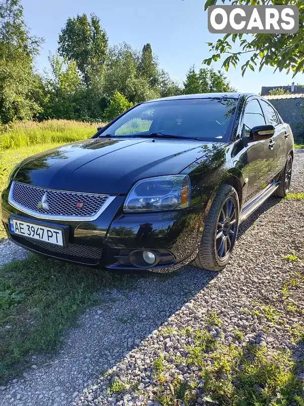 Седан Mitsubishi Galant 2008 3.8 л. Автомат обл. Дніпропетровська, Дніпро (Дніпропетровськ) - Фото 1/21