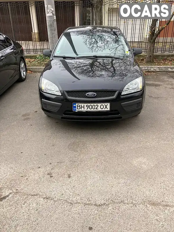 Универсал Ford Focus 2006 1.6 л. Ручная / Механика обл. Киевская, location.city.sviatopetrivske - Фото 1/19