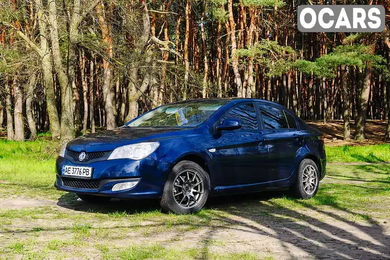 Седан MG 350 2012 1.5 л. Ручна / Механіка обл. Дніпропетровська, Кам'янське (Дніпродзержинськ) - Фото 1/21