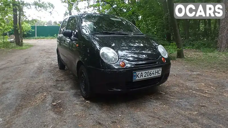 Хэтчбек Daewoo Matiz 2013 0.8 л. обл. Киевская, Киев - Фото 1/13