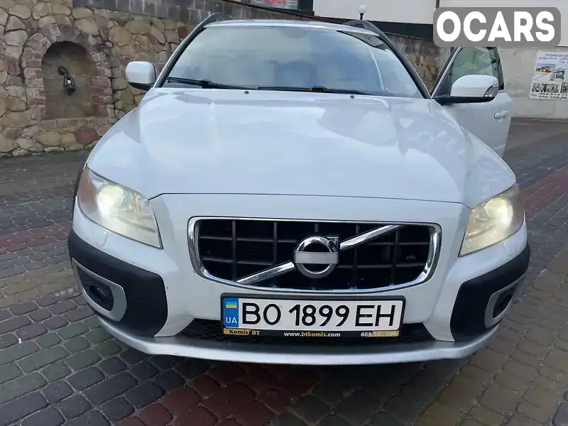 Позашляховик / Кросовер Volvo XC70 2011 2.4 л. Автомат обл. Тернопільська, Тернопіль - Фото 1/21