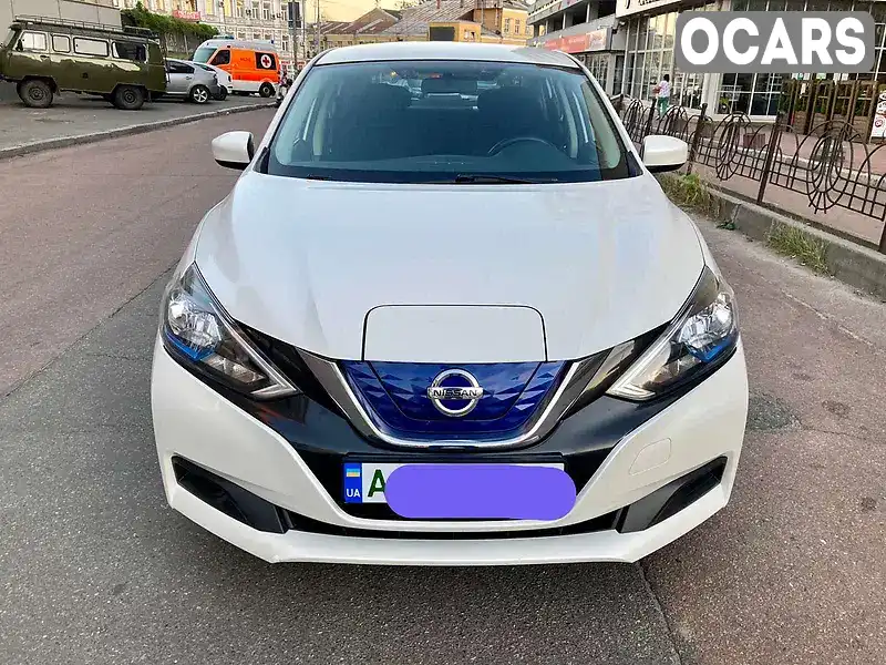 Седан Nissan Sylphy 2019 null_content л. Автомат обл. Киевская, Киев - Фото 1/12