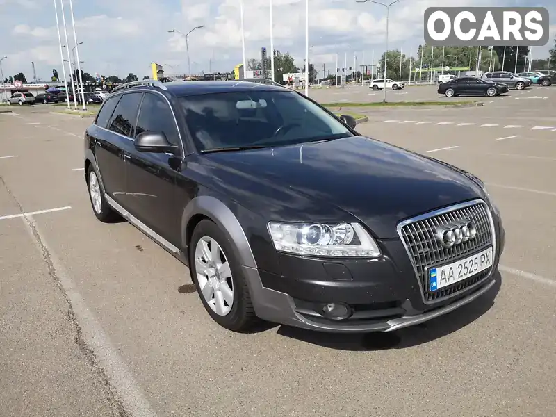 Универсал Audi A6 Allroad 2010 2.97 л. Автомат обл. Киевская, Киев - Фото 1/20