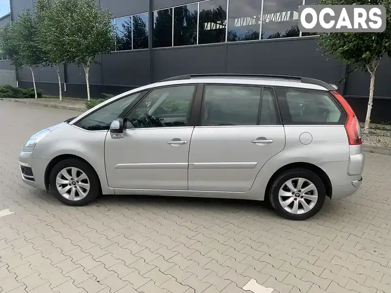 Минивэн Citroen C4 Picasso 2011 1.6 л. Робот обл. Киевская, Белая Церковь - Фото 1/18