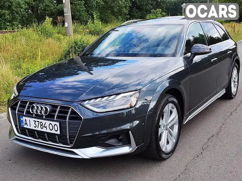 Универсал Audi A4 Allroad 2019 2 л. Робот обл. Киевская, Киев - Фото 1/21