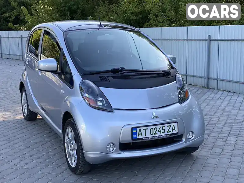 Хэтчбек Mitsubishi i-MiEV 2012 null_content л. Автомат обл. Ивано-Франковская, Коломыя - Фото 1/18