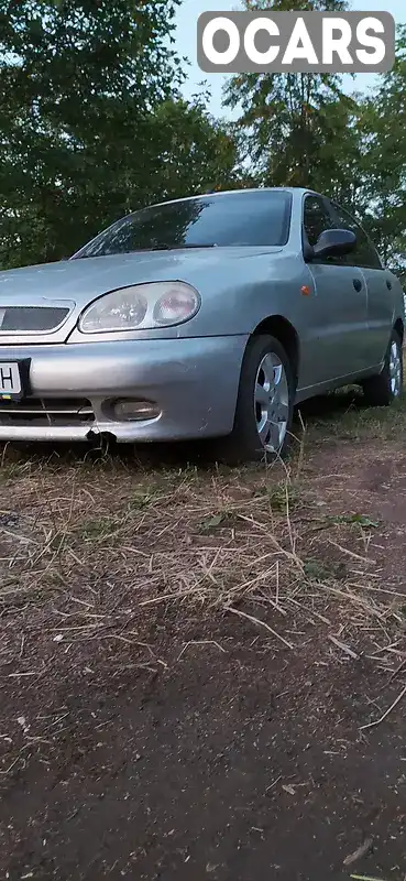 Седан Daewoo Lanos 2003 1.5 л. Ручна / Механіка обл. Івано-Франківська, Надвірна - Фото 1/21