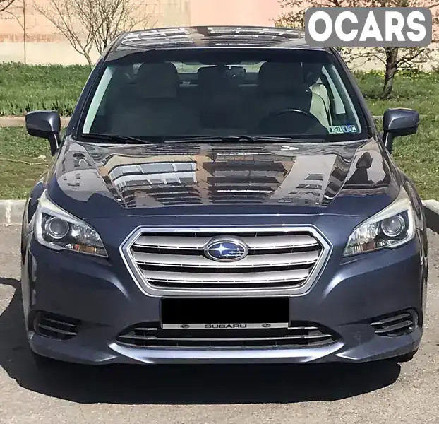 Седан Subaru Legacy 2014 2.46 л. Варіатор обл. Харківська, Харків - Фото 1/15