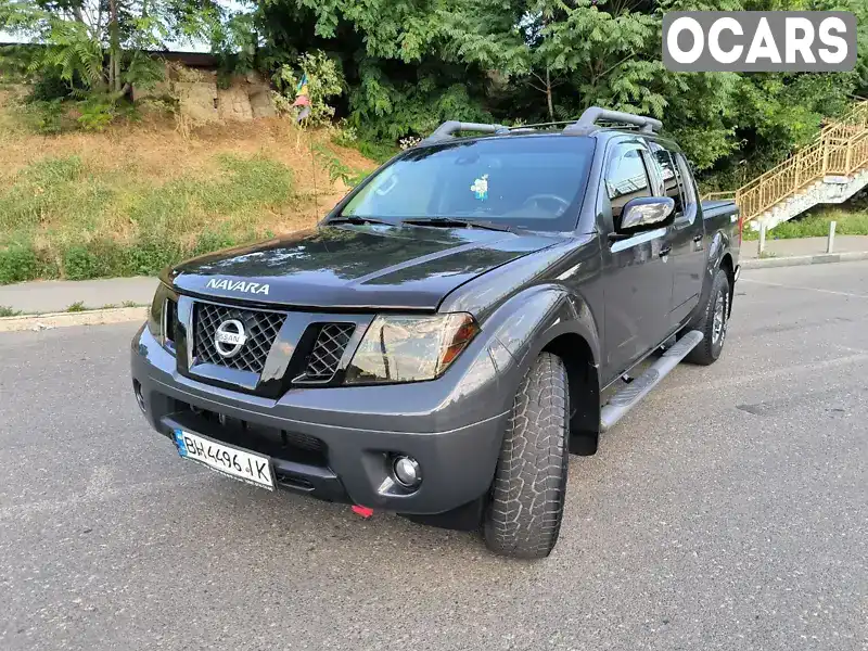 Пікап Nissan Frontier 2014 4 л. Автомат обл. Одеська, Одеса - Фото 1/21