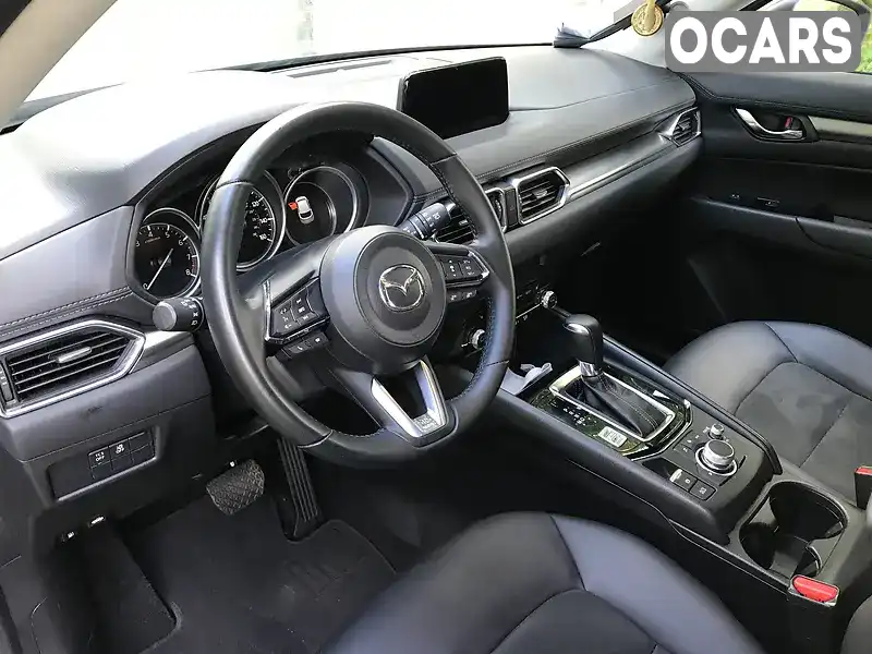 Внедорожник / Кроссовер Mazda CX-5 2019 2.5 л. Автомат обл. Кировоградская, Кропивницкий (Кировоград) - Фото 1/8