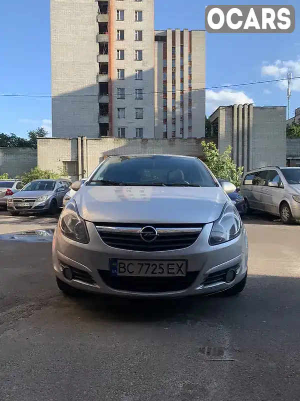 Хетчбек Opel Corsa 2010 1.3 л. Ручна / Механіка обл. Львівська, Львів - Фото 1/21