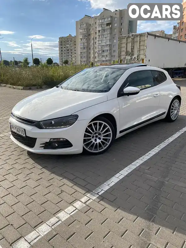 Хетчбек Volkswagen Scirocco 2009 1.4 л. Ручна / Механіка обл. Вінницька, Вінниця - Фото 1/21