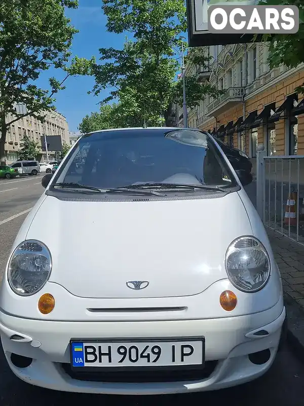 Универсал Daewoo Matiz 2011 0.8 л. Автомат обл. Одесская, Одесса - Фото 1/7