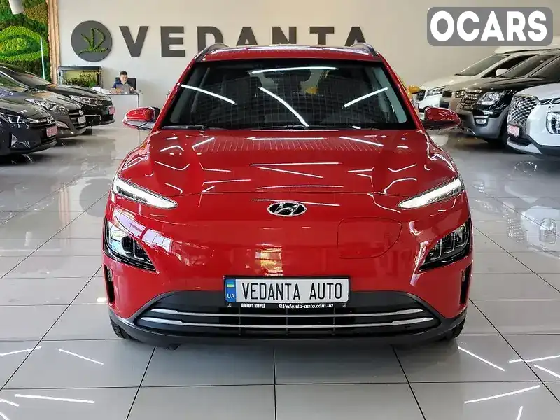 Позашляховик / Кросовер Hyundai Kona Electric 2022 null_content л. Автомат обл. Одеська, Одеса - Фото 1/21