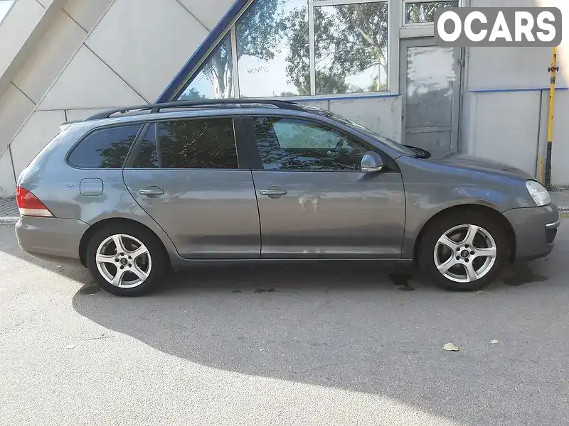 Універсал Volkswagen Golf 2008 1.4 л. Ручна / Механіка обл. Дніпропетровська, Дніпро (Дніпропетровськ) - Фото 1/11