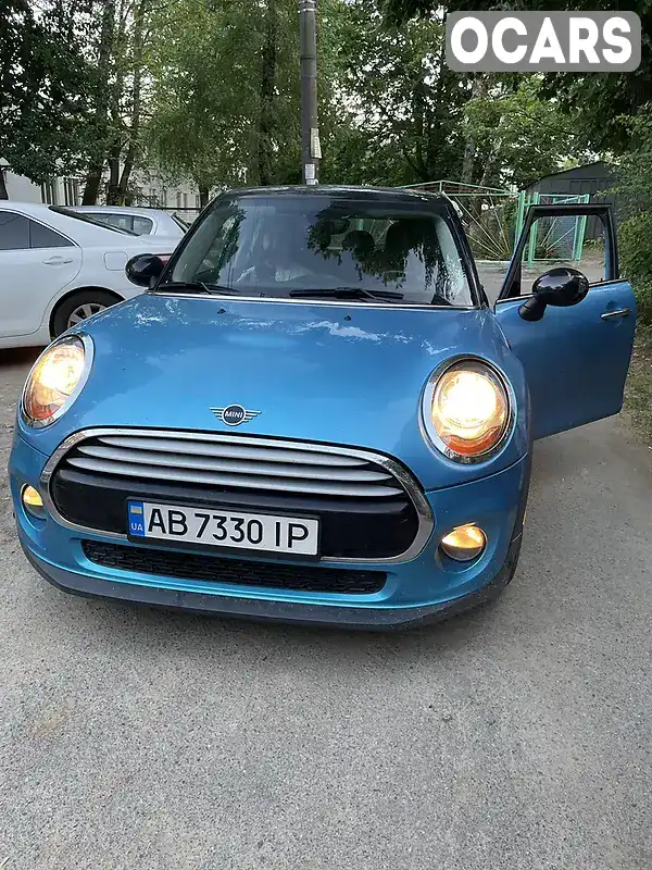 Хэтчбек MINI Hatch 2015 1.5 л. Автомат обл. Винницкая, Винница - Фото 1/21