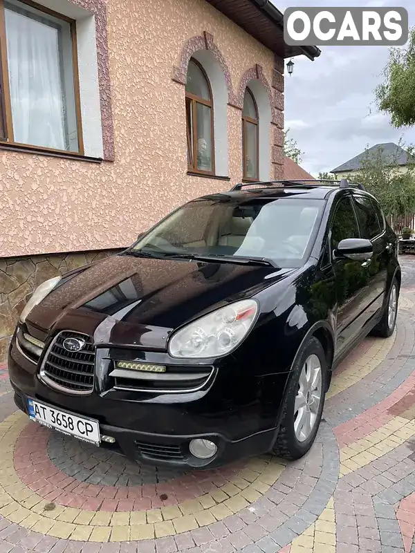 Внедорожник / Кроссовер Subaru Tribeca 2006 3 л. Типтроник обл. Ивано-Франковская, Тлумач - Фото 1/21