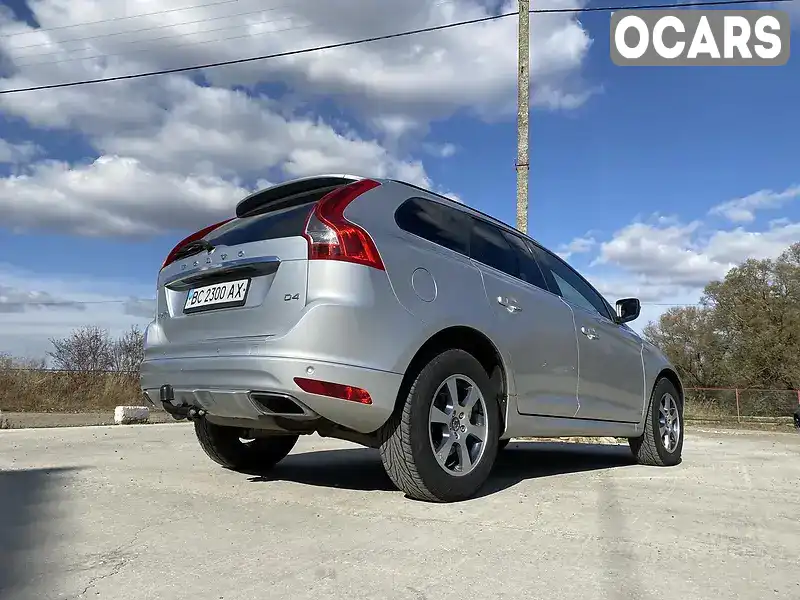 Позашляховик / Кросовер Volvo XC60 2014 2 л. Автомат обл. Львівська, Жидачів - Фото 1/21