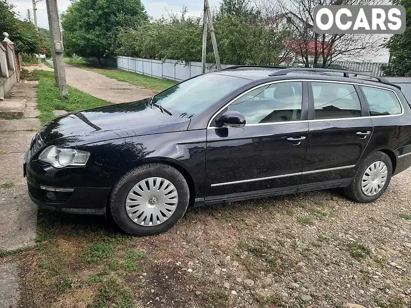 Універсал Volkswagen Passat 2010 1.6 л. Ручна / Механіка обл. Чернівецька, Чернівці - Фото 1/12