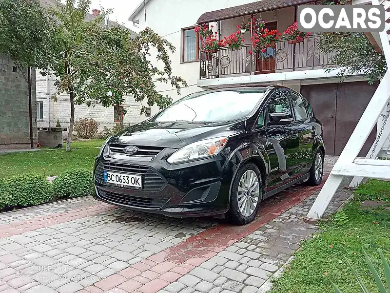 Хэтчбек Ford C-Max 2017 2 л. Автомат обл. Львовская, Львов - Фото 1/20