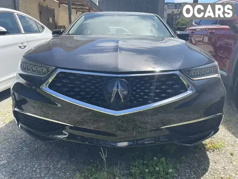 Седан Acura TLX 2017 2.4 л. Автомат обл. Киевская, Киев - Фото 1/13