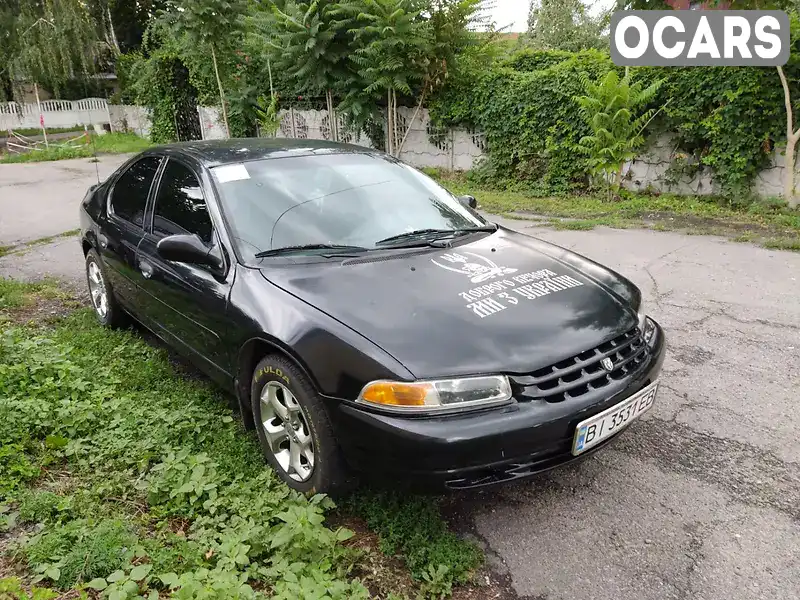 Седан Dodge Stratus 1995 2.4 л. Автомат обл. Полтавская, Глобино - Фото 1/21