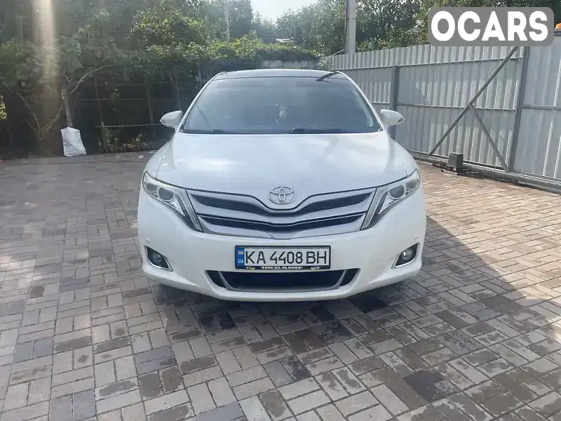 Універсал Toyota Venza 2014 3.5 л. Автомат обл. Київська, Київ - Фото 1/16