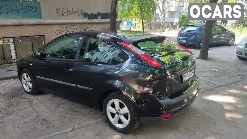 Купе Ford Focus 2005 1.8 л. Ручна / Механіка обл. Запорізька, Запоріжжя - Фото 1/20