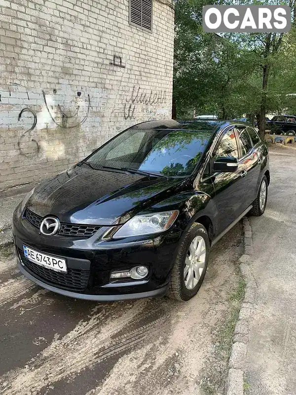 Внедорожник / Кроссовер Mazda CX-7 2009 2.3 л. Автомат обл. Днепропетровская, Днепр (Днепропетровск) - Фото 1/12