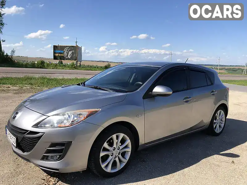 Хэтчбек Mazda 3 2010 1.6 л. Ручная / Механика обл. Киевская, Володарка - Фото 1/21