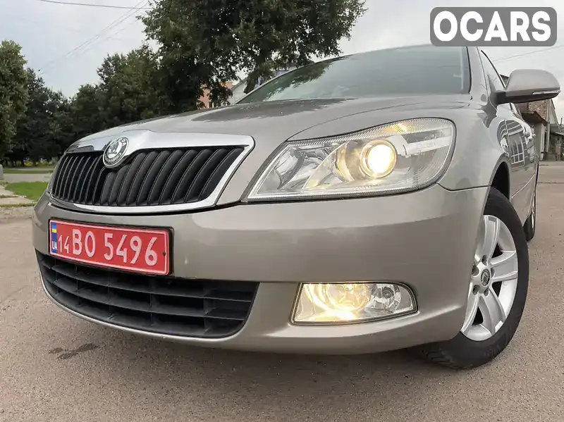 Універсал Skoda Octavia 2009 1.4 л. Ручна / Механіка обл. Чернігівська, Бахмач - Фото 1/21