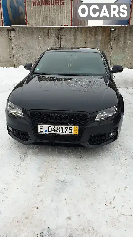 Універсал Audi A4 2008 1.8 л. Ручна / Механіка обл. Хмельницька, Хмельницький - Фото 1/20