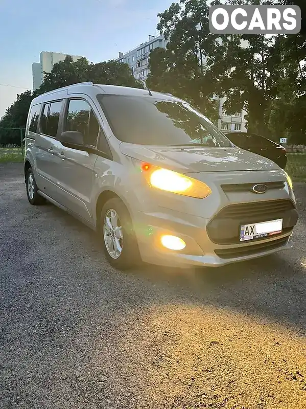 Універсал Ford Transit Connect 2014 2.5 л. Автомат обл. Харківська, Харків - Фото 1/21