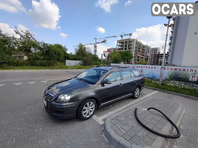 Универсал Toyota Avensis 2008 2 л. Ручная / Механика обл. Львовская, Львов - Фото 1/21