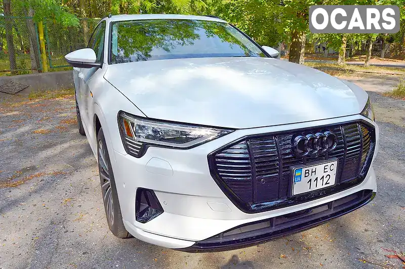 Позашляховик / Кросовер Audi e-tron 2019 null_content л. Автомат обл. Одеська, Одеса - Фото 1/21