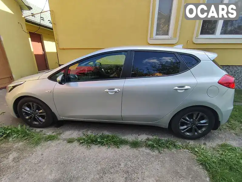 Хетчбек Kia Ceed 2017 1.6 л. Ручна / Механіка обл. Тернопільська, Тернопіль - Фото 1/11