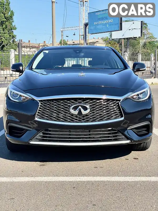 Внедорожник / Кроссовер Infiniti QX30 2017 2 л. Автомат обл. Одесская, Одесса - Фото 1/13