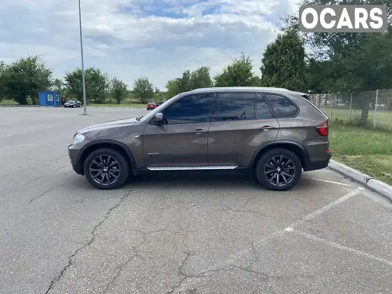 Внедорожник / Кроссовер BMW X5 2010 3 л. Автомат обл. Днепропетровская, Днепр (Днепропетровск) - Фото 1/20