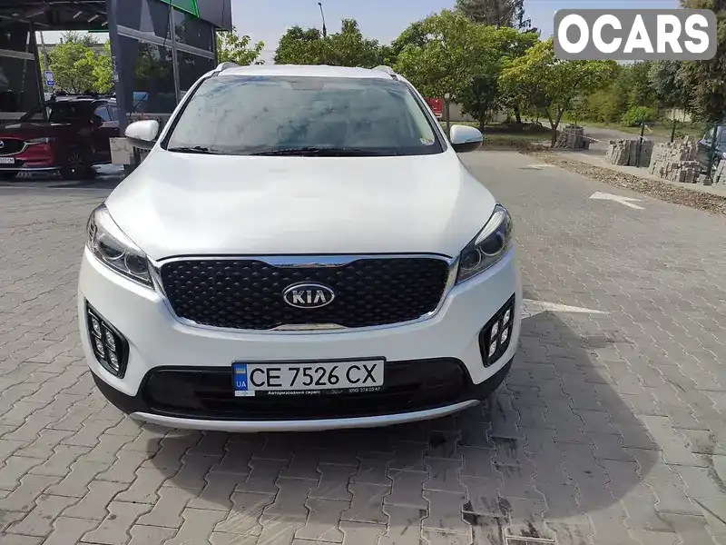 Внедорожник / Кроссовер Kia Sorento 2015 2.4 л. Автомат обл. Черновицкая, Черновцы - Фото 1/20