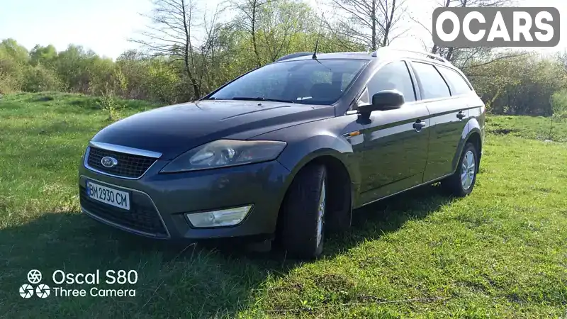 Универсал Ford Mondeo 2010 1.8 л. Ручная / Механика обл. Сумская, Конотоп - Фото 1/18